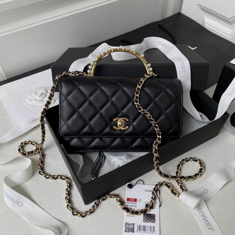 Chanel Handbags 43